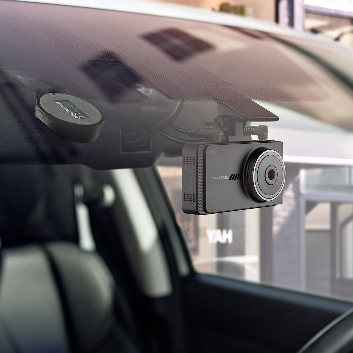 Vision, Camera W/Sony Rear GPS, THINKWARE Dash FHD, Dual Mode Night for Recorder Cars, 1080P Sensor, Car Camera Parking Front G-Sensor, Optional Dashboard and Cam Camera 16GB, X700 with