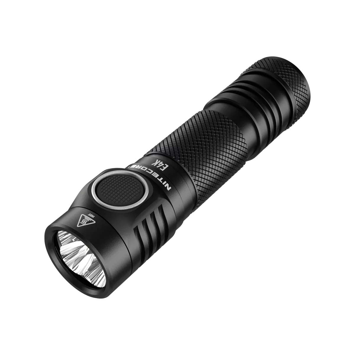 NITECORE 4400 -1100 Dual UT32 NITECORE Compact Flashlight -1x EDC Headlamp Emitter - E4K w/Nitecore Lumens Battery 21700 Combo: Lumens Included