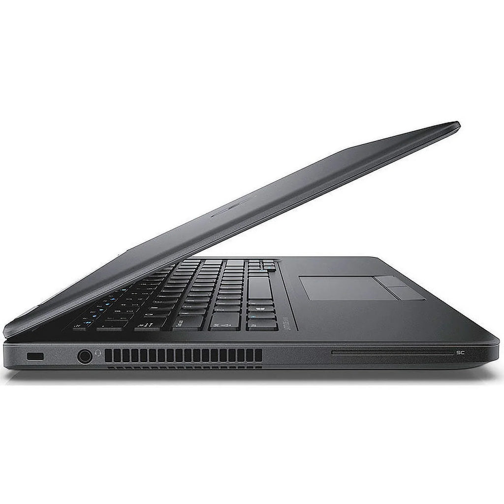 Windows Pro 10 Laptop 8GB 64 256SSD E5450 i5 Pre-Owned Dell 2.3GHz Latitude DC