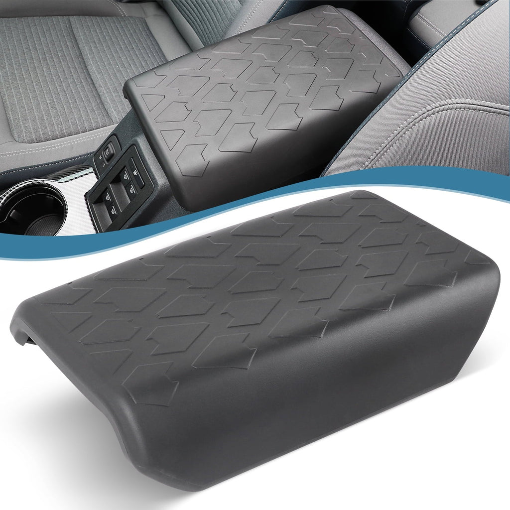 Armrest MFC Console Bronco Armrest 2 Cushion / 4 Ford 2021-2023 Cover Center Waterproof For Doors