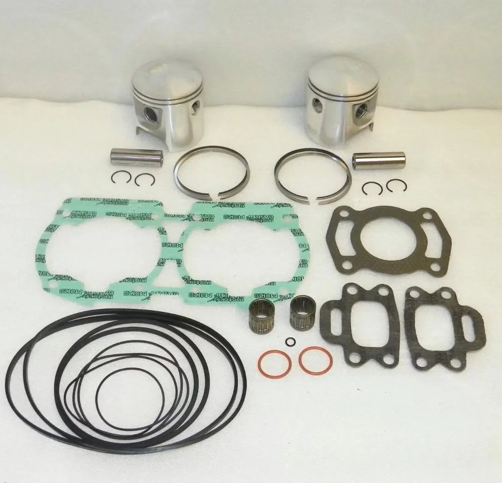 Sea-Doo over Kit With 1989 580CC Jet SP Rebuild 0.5mm New Ski Compatible