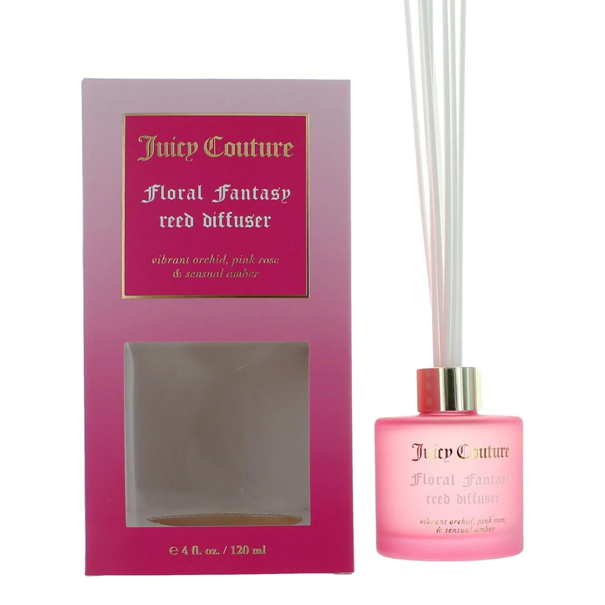 Juicy Reed Fantasy Floral 4 oz Diffuser Couture, by