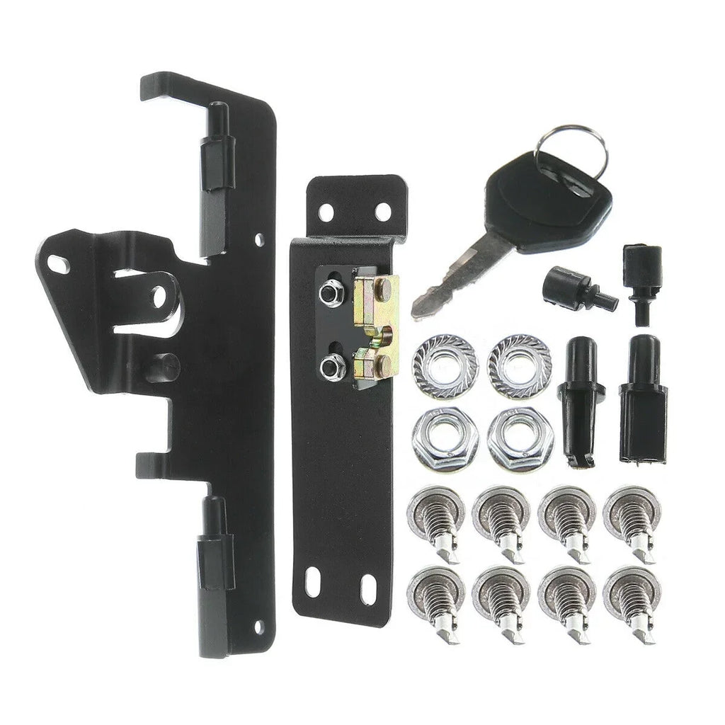 Storage Passenger Box 2005-2020 Toolbox Rear Pickup Right Toyota For Side Tacoma
