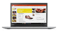 7 Core Color SSD, T470s Intel i7-7600U, Reader, Reader, Lenovo Windows Silver 14" Matte Fingerprint RAM, Display, (2560x1440) Card Pro Laptop IPS 20GB Smart WQHD 1TB - ThinkPad