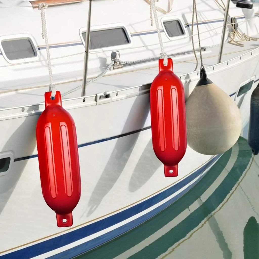 Bumper Protection for Ribbed 4 Vinyl of Boat SPECSTAR Pack Shield Marine Fender