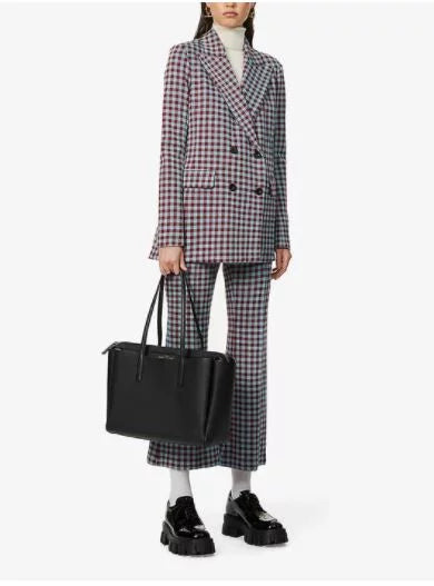 The Black Size M0015771-001 Protégé One Jacobs Tote Marc