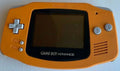Orange Advance Game - Excellent Boy Condition Authentic Spice Nintendo -