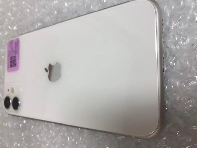 Apple White LTE T-Mobile (Refurbished) 11 MWJF2LL/A Restored 64GB iPhone Cellular