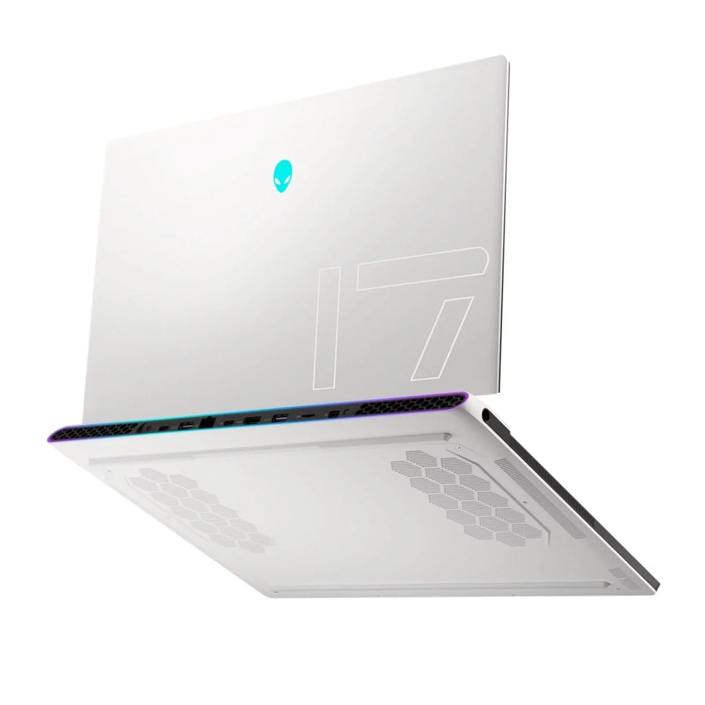 (2021) Gaming CPU FHD - Laptop SSD Core + - R1 Dell (Refurbished) X17 RAM SSD Alienware 8 GHz - 4.6 3060 GDDR6 Cores 12GB 1TB 1TB 16GB @ RTX Gen 17.3" - i7 - 11th Restored