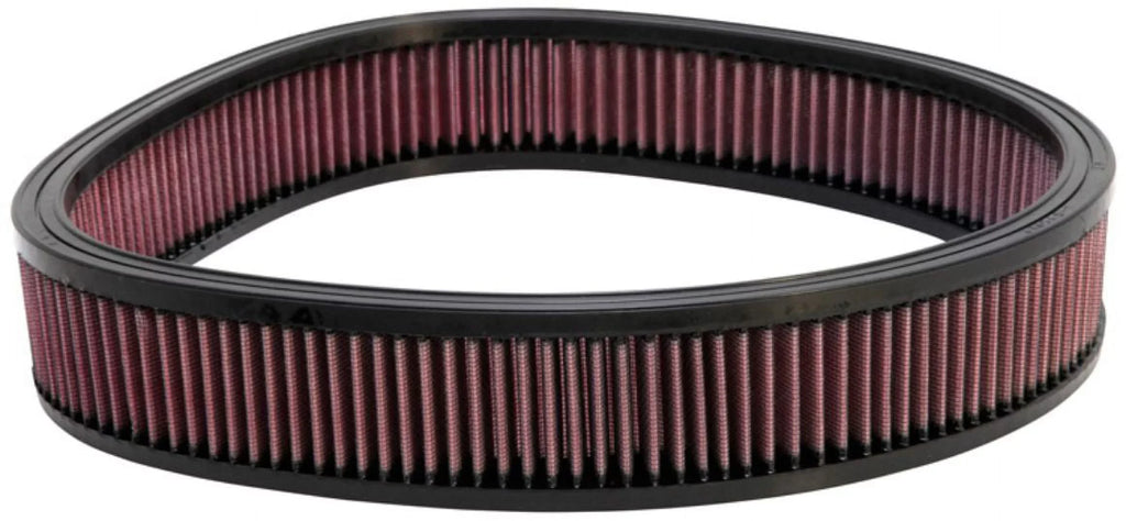 Duty: Heavy K&N Replacement Washable, E-3735 Engine Filter: Air High Filter, Performance, Industrial Premium,