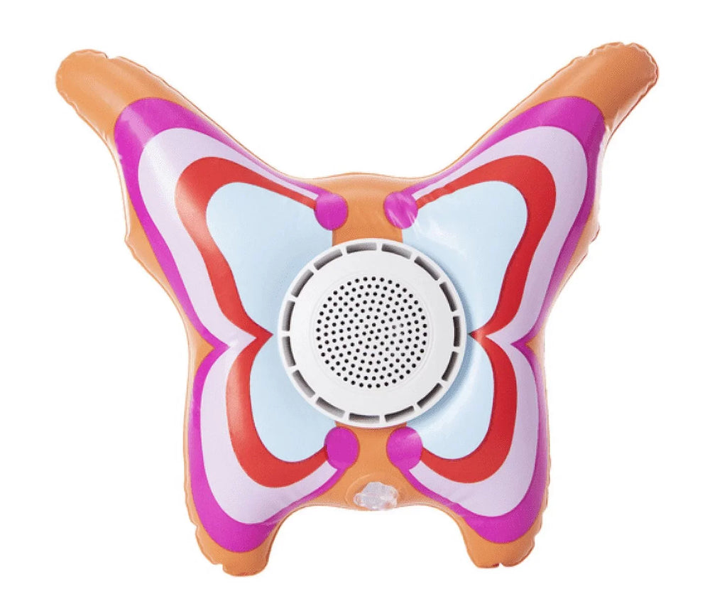 Bluetooth® - LED Speaker Floating Butterfly Inflatable