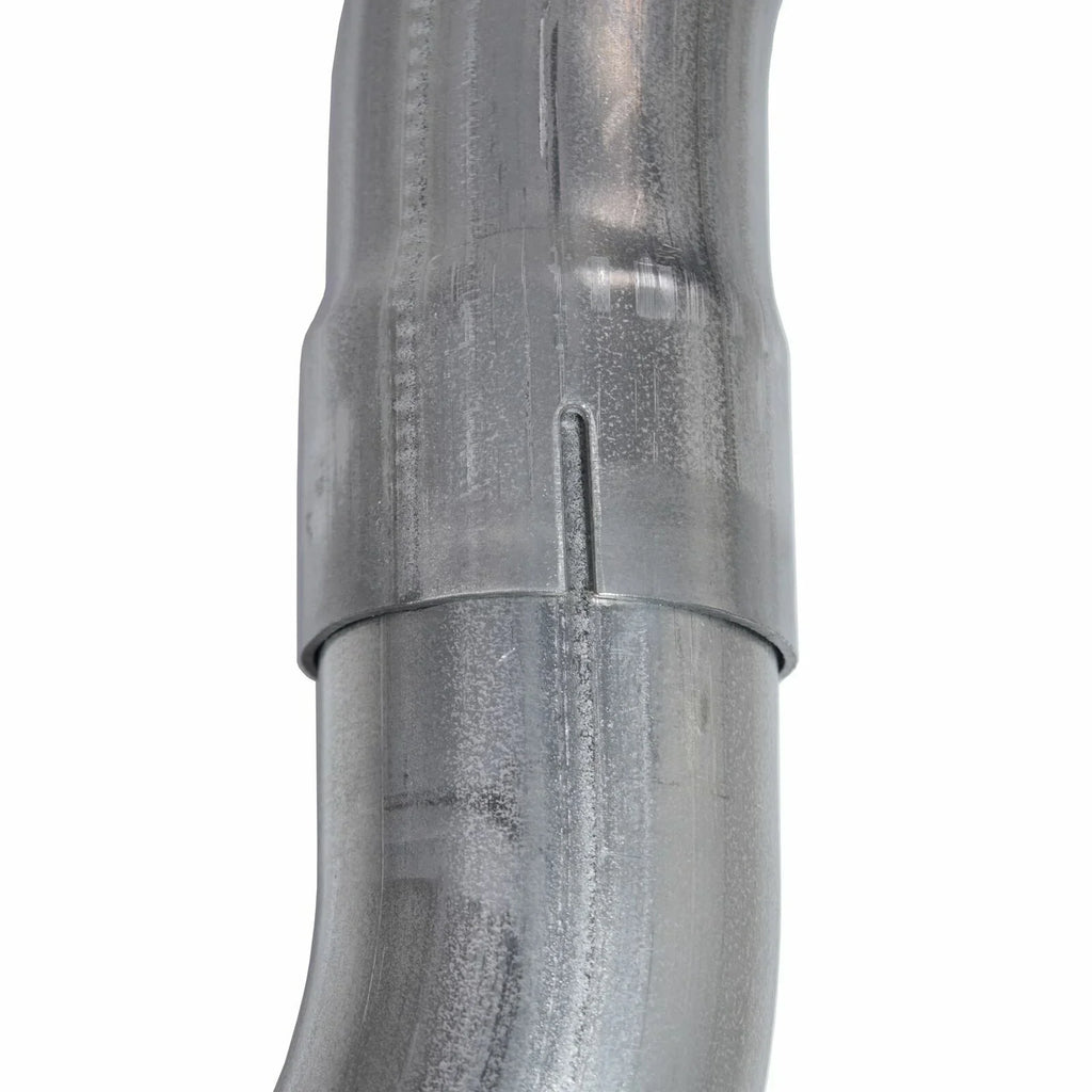 Rear 2.5" Tips Super Exit Exhaust Dual 80-86 40 F-Series RC Flowmaster Ford Kit