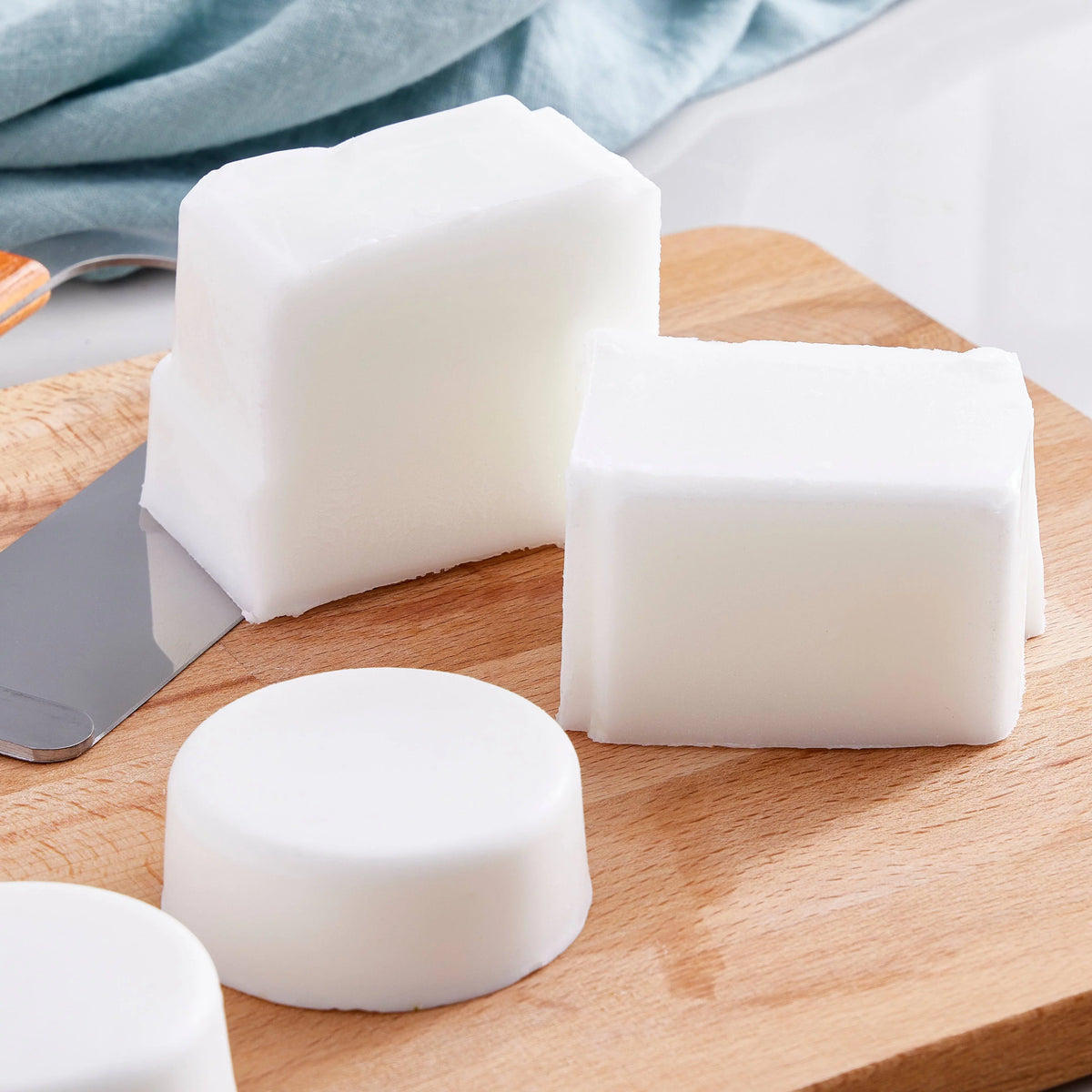 Market® Make Soap Butter by Glycerin Double