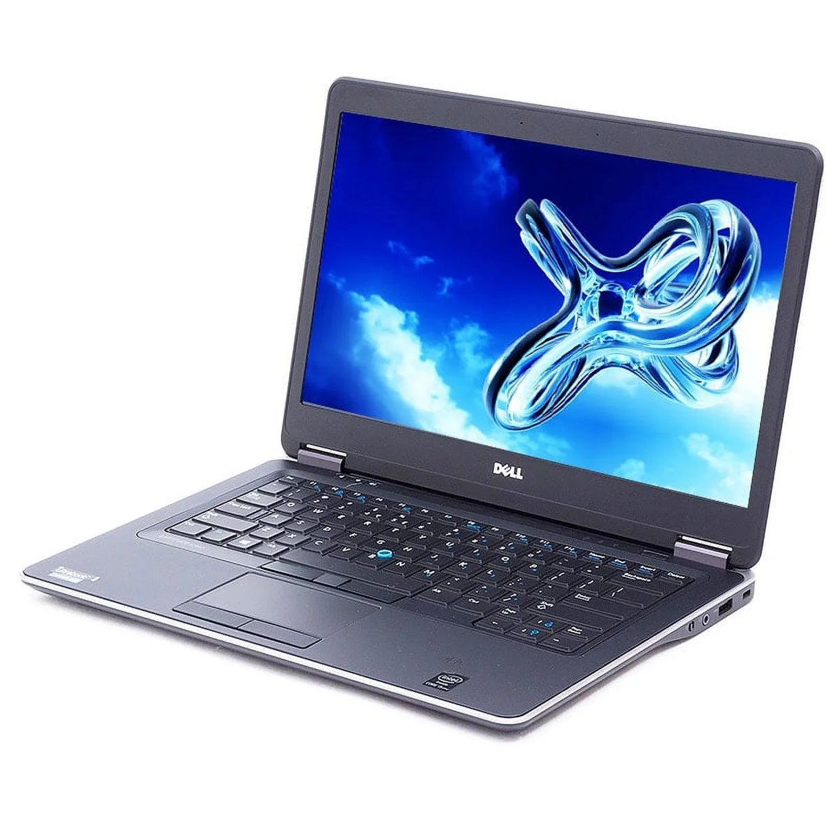 2.0GHz Pro Latitude i5 Windows Laptop 64 10 B 500GB Used E7440 Dell 8GB