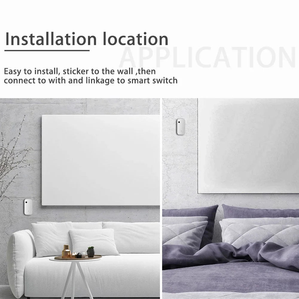 Linkage Illumination Compatible Home with Device Control Andoer with Work Brightness Sensor Sensor Sensor