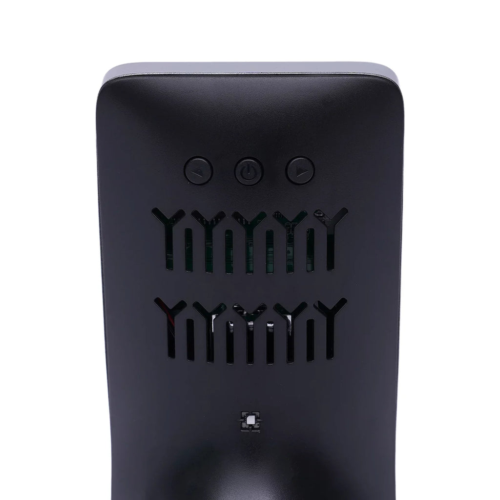 Quality for Monitor Temperature CO2, Air Black) & (White, Miumaeov Humidity Indoor