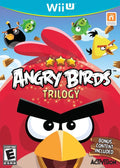 Trilogy U Birds - Angry Nintendo Wii