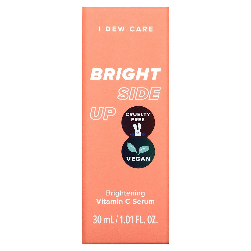 Up - Oz | Hydrating C, Brightening, Care with Lightweight, Bright Vitamin Non-irritating, I 1.01 Fl Dew Niacinamide, Side Serum