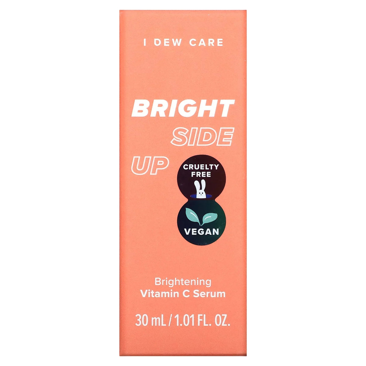 Up - Oz | Hydrating C, Brightening, Care with Lightweight, Bright Vitamin Non-irritating, I 1.01 Fl Dew Niacinamide, Side Serum