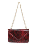 Adalynn Urban Red Satchel, Expressions