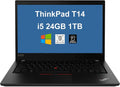 ThinkPad Pro Lenovo x IPS i5-1135G7, Fingerprint, (Intel Business Webcam, 14" KB, UHD 4, 6, T14 SSD, Wi-Fi 4-Core 1TB Thunderbolt 24GB Windows FHD Laptop, 10 Backlit 2 PCIe RAM, Graphics)