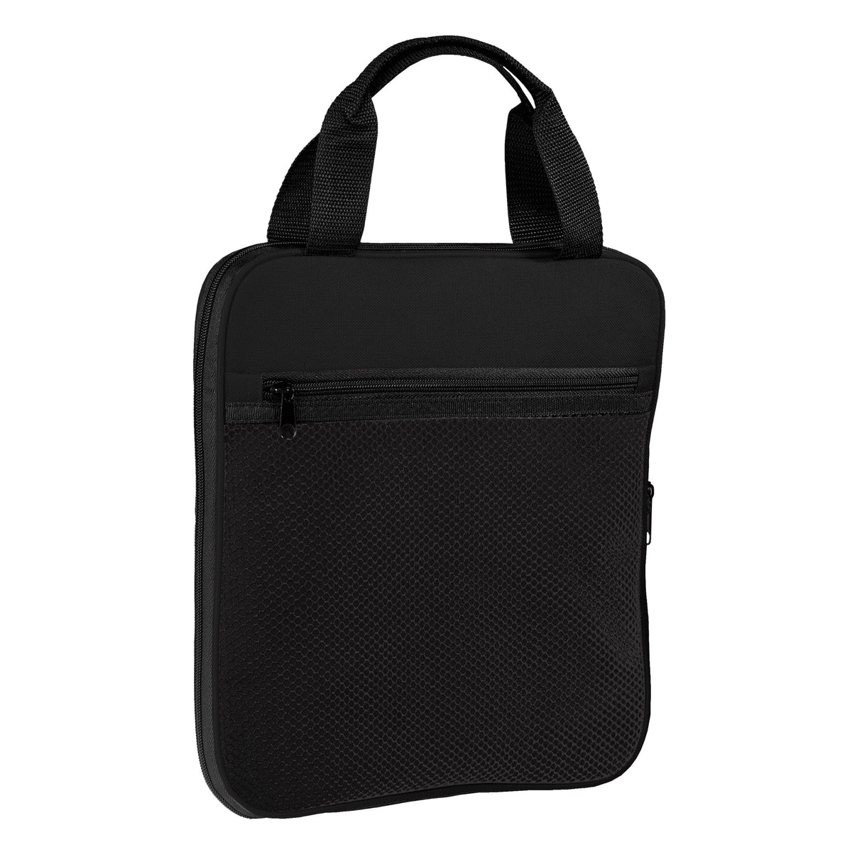 Travel Rooster Duffel Black Packable Polyester Unisex Yellow