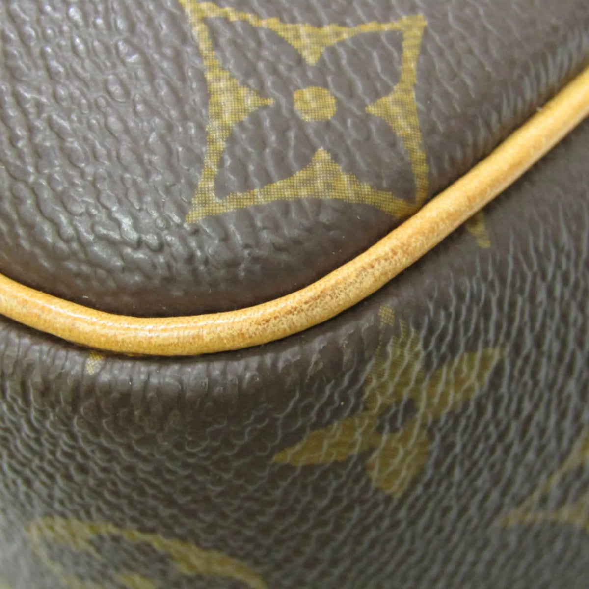 Deauville Monogram (Good) Handbag Women's M47270 Monogram Vuitton Louis Pre-Owned