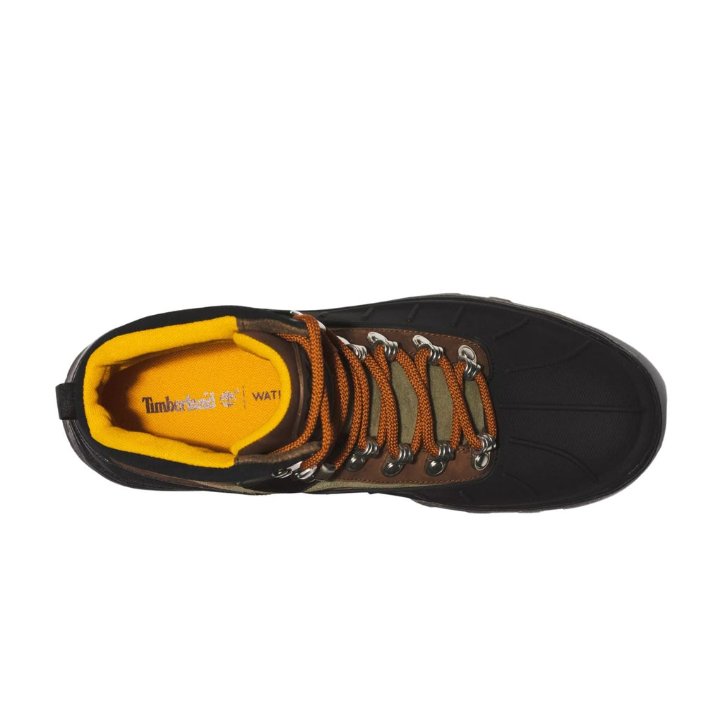 Timberland Mens : Mid Tb0a5md7 Vibram Style Hiker