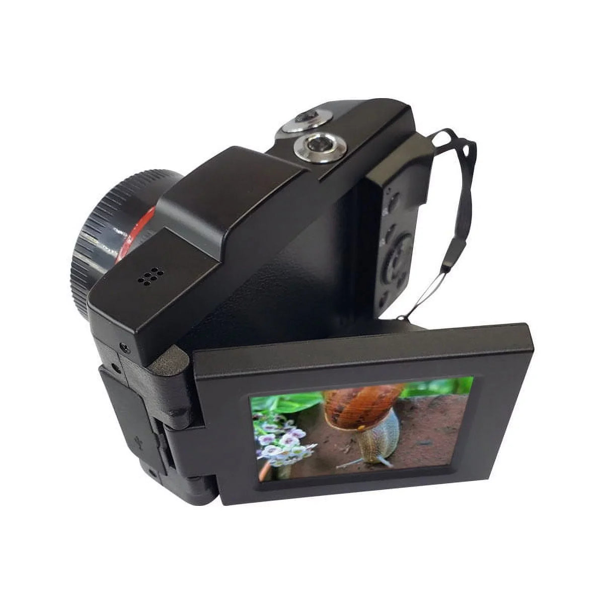 for Full Wide Camera 1080P Youtube Lens Vlogging 16Mp Recorder Video Digital with Hd Angle