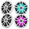 225-Watt RGB Reference High-Performance Pairs, (2 LED Bulk 622M OEM) Packaging- with Lighting White, 6.5"