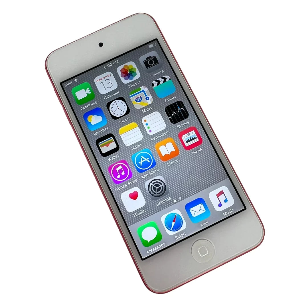 5th Pink A1421 32GB Gen Restored Apple Touch (Refurbished) iPod Wi-Fi