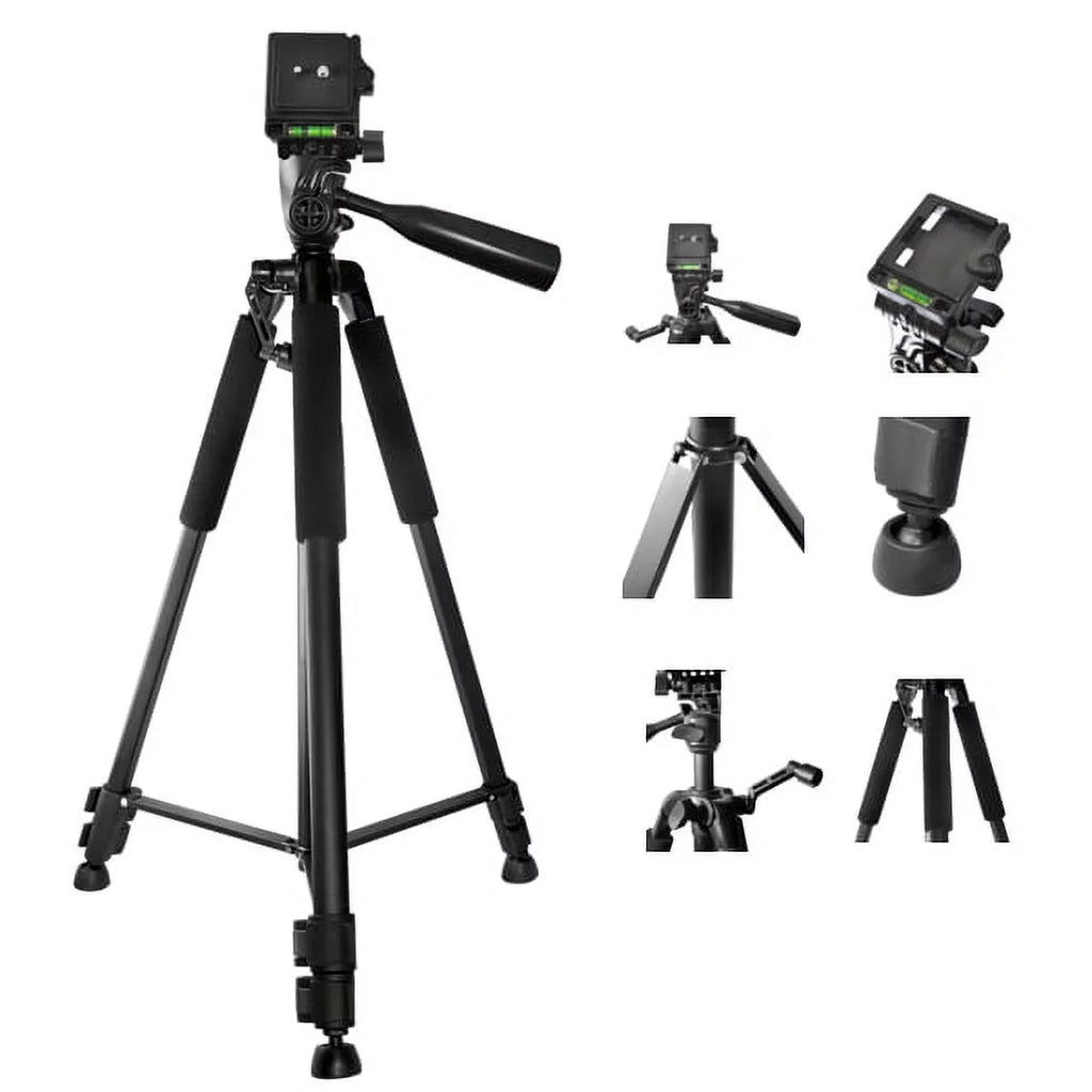 Microphone Bundle 70-300mm Backpack | Nikon | Filters 128GB | Lens | with & | Charger D5500/D5600 Batteries Case Digital Camera | 2x