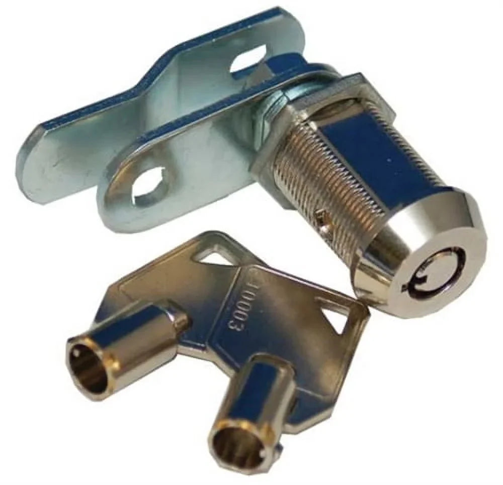 Door Baggage Products 1-1/8" 18-3059 - Lock Cam Ace Prime Combo
