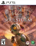 One Soulstorm for Day 5 Playstion Video Oddworld: Game] [New Oddition PlayStation