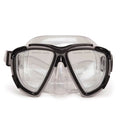 Kona for Pro Pool Accessory Goggle 6.5" Swimming - Gray Mask Teen/Adults