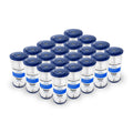 Filter Water 20 Sediment Cartridge 5 Pleated Pack Micron 4.5x10" Poly