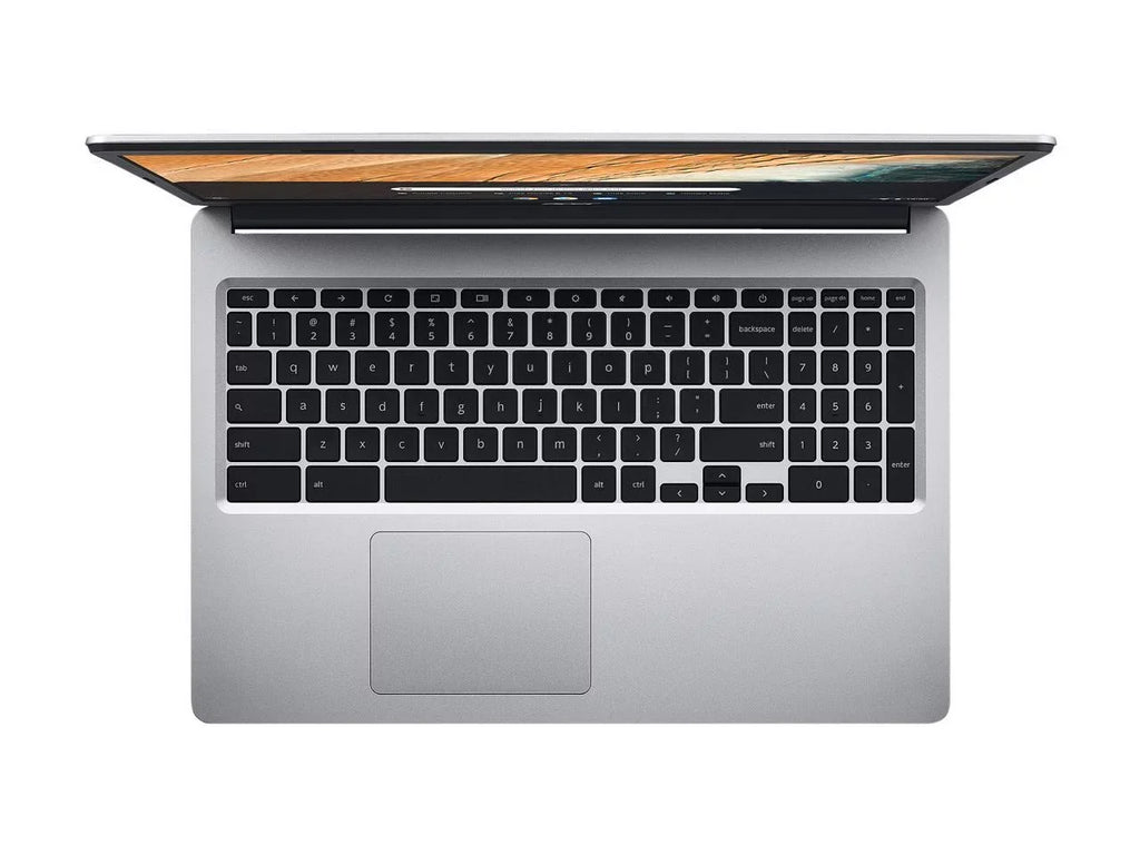 Celeron 15.6" Chrome 315 - RAM Refurbished) (Scratch N4020 and Acer 64GB 4GB Dent Flash Chromebook Intel 1.1GHz