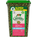 Salmon Natural Cat Flavor, Feline Treats, Greenies Savory Tub oz. Dental 21
