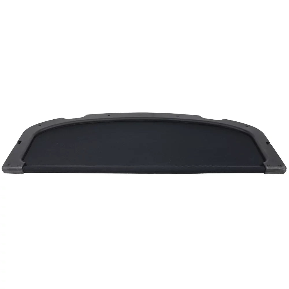 Compatible Black Privacy Trunk 02-06 OE Luggage Cover Cargo with Style Acura Motorsports RSX Ikon