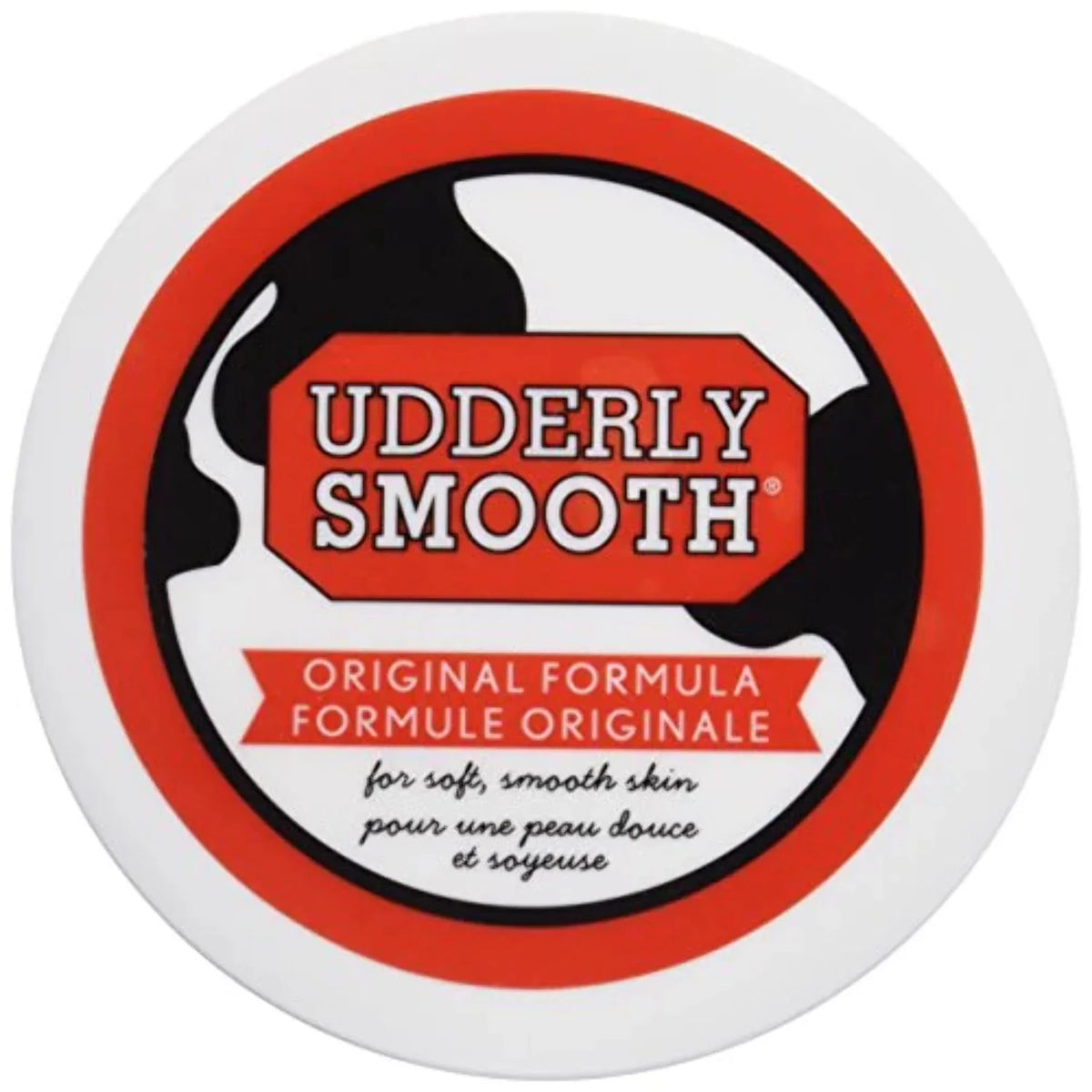 Cream Skin Body Moisturizer, Count 6 Smooth Udderly