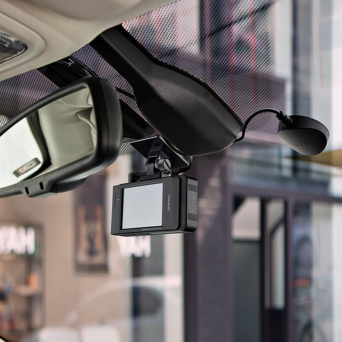 Vision, Camera W/Sony Rear GPS, THINKWARE Dash FHD, Dual Mode Night for Recorder Cars, 1080P Sensor, Car Camera Parking Front G-Sensor, Optional Dashboard and Cam Camera 16GB, X700 with