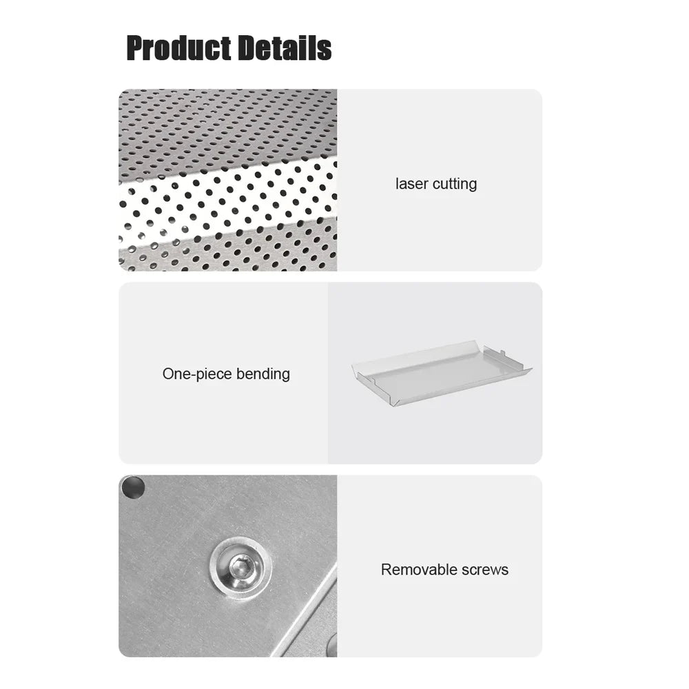 Stove Campfire Stainless for Steel Cooking Outdoors, ShineTrip Grill Heating