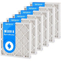 USA SpiroPure - MERV Filters 8 Air in Pleated 6.78X15.78X2 Pack) (6 Made