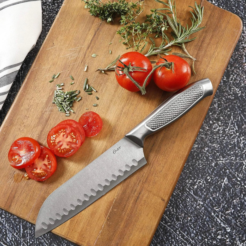 Stainless pc Steel Set Edgefield Oster mm - 14 1.8/1.5 - Cutlery