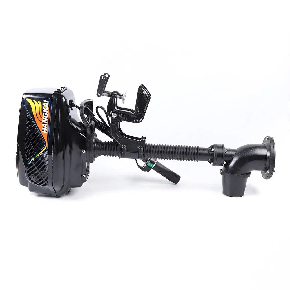 Fishing Outboard Brushless Motor 4.0JET Engine PUMP Motor 48V Electric Boat