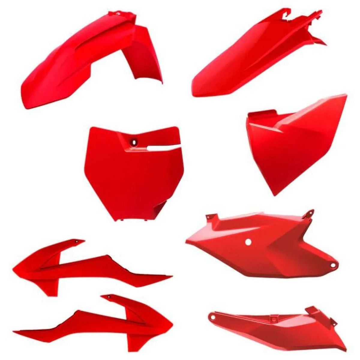 KITS Factory MX/ENDURO POLISPORT COLOR
