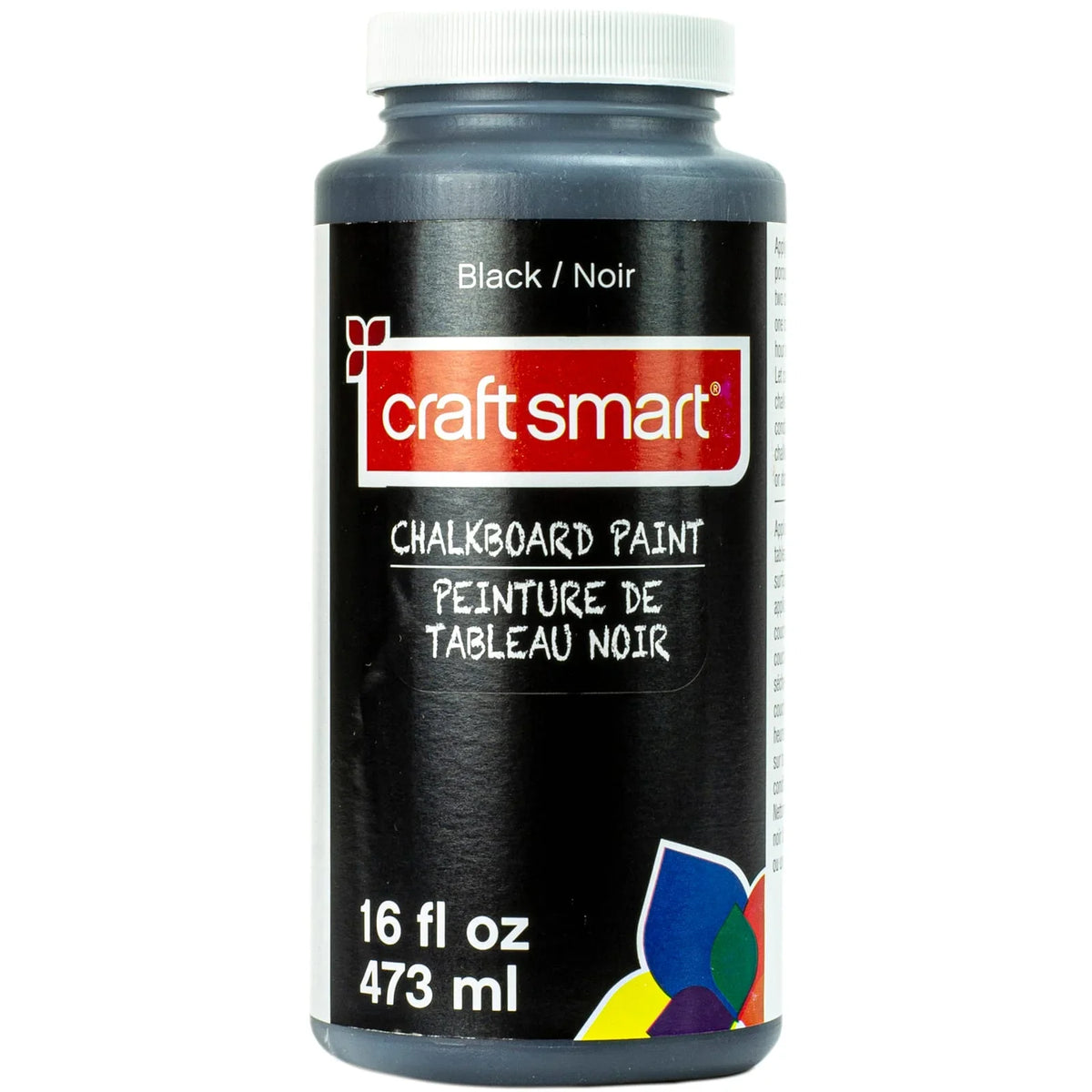 by Paint Craft Chalkboard Pack: 6 Smart®, 16oz.