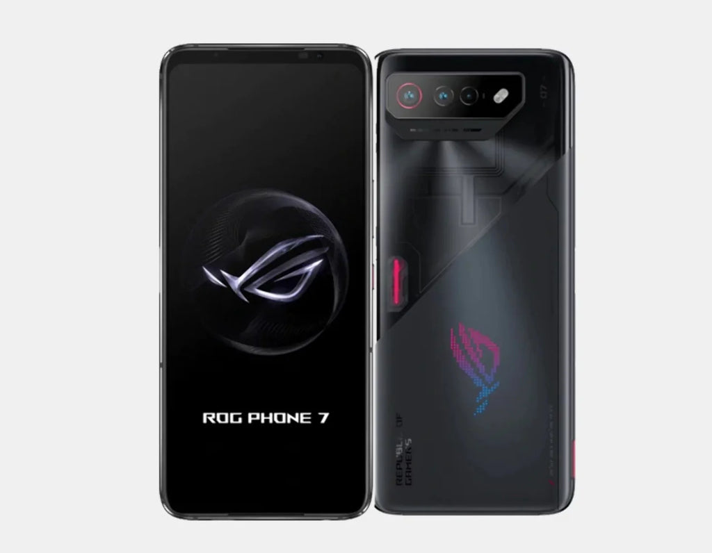 AI2205 RAM Unlocked 16GB 5G 512GB Dual ASUS ROM - Black ROG 7 GSM Phone
