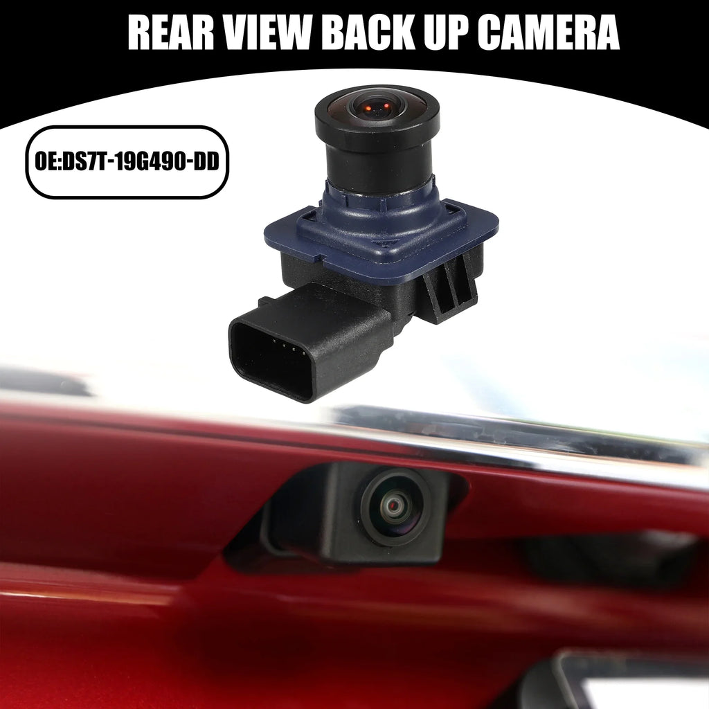2013-2016 Back Up Camera Reverse for Rear No.DS7T-19G490-DD View Park Car Rear Assist Ford Fusion Camera