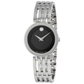 Movado 0607051 Stainless Ladies Steel Watch